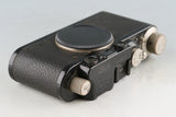 Leica II 35mm Rangefinder Film Camera #56940D1