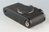 Leica II 35mm Rangefinder Film Camera #56940D1