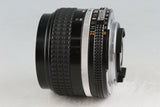 Nikon Nikkor 28mm F/3.5 Ais Lens #56943A5
