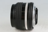 Nikon Nikkor 28mm F/3.5 Ais Lens #56943A5