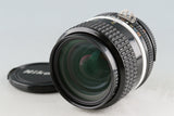 Nikon Nikkor 35mm F/2 Ais Lens #56944A5
