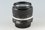 Nikon Nikkor 35mm F/2 Ais Lens #56944A5