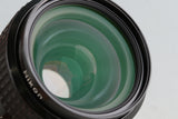 Nikon Nikkor 35mm F/2 Ais Lens #56944A5