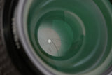 Nikon Nikkor 35mm F/2 Ais Lens #56944A5