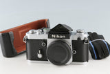 Nikon F2 35mm SLR Film Camera #56949D3