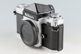 Nikon F2 35mm SLR Film Camera #56949D3