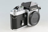 Nikon F2 35mm SLR Film Camera #56949D3
