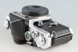 Nikon F2 35mm SLR Film Camera #56949D3