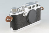 Leica Leitz IIIc 35mm Rangefinder Film Camera #56950D2