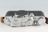 Leica Leitz IIIc 35mm Rangefinder Film Camera #56950D2