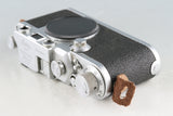 Leica Leitz IIIc 35mm Rangefinder Film Camera #56950D2