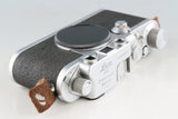 Leica Leitz IIIc 35mm Rangefinder Film Camera #56950D2
