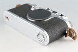 Leica Leitz IIIc 35mm Rangefinder Film Camera #56950D2