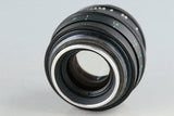 Jupiter-8 50mm F/2 Lens for Leica L39 #56951C2