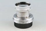 Leica Leitz Summar 50mm F/2 Lens for Leica L39 #56954T