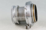 Leica Leitz Summar 50mm F/2 Lens for Leica L39 #56954T