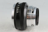 Nikon SP + Nikkor-H 50mm F/2 Lens #56955D1