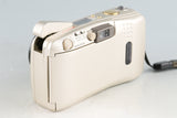 Olympus μ ZOOM 115 Deluxe 35mm Point & Shoot Film Camera #56958G23#AU