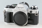Canon AE-1 Program 35mm SLR Film Camera #56963G43