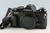 Canon AE-1 Program 35mm SLR Film Camera #56968G43