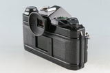 Canon AE-1 Program 35mm SLR Film Camera #56968G43