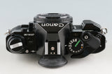 Canon AE-1 Program 35mm SLR Film Camera #56968G43