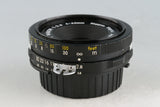 Nikon GN Auto Nikkor 45mm F/2.8 Ai Convert Lens #56974A4