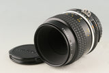 Nikon Micro-Nikkor 55mm F/2.8 Ais Lens #56976G23