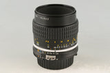 Nikon Micro-Nikkor 55mm F/2.8 Ais Lens #56976G23