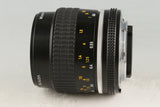 Nikon Micro-Nikkor 55mm F/2.8 Ais Lens #56976G23