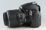Nikon D3000 + AF-S DX Nikkor 18-55mm F/3.5-5.6 G VR Lens #56977G31