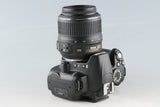 Nikon D3000 + AF-S DX Nikkor 18-55mm F/3.5-5.6 G VR Lens #56977G31