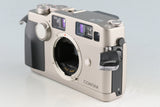Contax G2 35mm Rangefinder Film Camera #56981D4