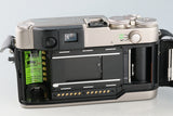 Contax G2 35mm Rangefinder Film Camera #56981D4