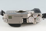 Contax G2 35mm Rangefinder Film Camera #56981D4