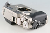 Contax G2 35mm Rangefinder Film Camera #56981D4