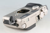 Contax G2 35mm Rangefinder Film Camera #56981D4