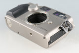 Contax G2 35mm Rangefinder Film Camera #56981D4