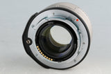 Contax Carl Zeiss Planar T* 35mm F/2 Lens for G1/G2 With Box #56982L8