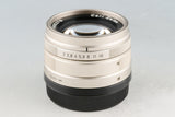 Contax Carl Zeiss Planar T* 45mm F/2 Lens for G1/G2 #56983A1