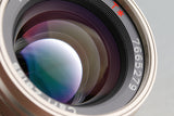 Contax Carl Zeiss Planar T* 45mm F/2 Lens for G1/G2 #56983A1