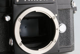 Nikon F 35mm SLR Film Camera #56986D3