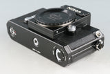 Nikon F 35mm SLR Film Camera #56986D3