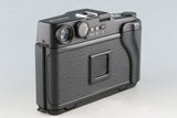 Fujifilm GA645 Medium Format Film Camera *Shutter Count:300 #56999E3