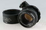 Alpa Kern-Macro-Switar 50mm F/1.9 AR Lens #57004E5