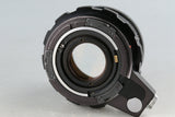 Alpa Kern-Macro-Switar 50mm F/1.9 AR Lens #57004E5