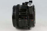 Alpa Kern-Macro-Switar 50mm F/1.9 AR Lens #57004E5
