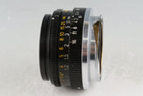 Leica Leitz Summicron 35mm F/2 6-Element Lens for Leica M #57005T