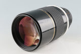 Nikon Nikkor ED 180mm F/2.8 Ais Lens #57007A6