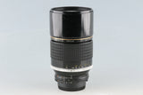 Nikon Nikkor ED 180mm F/2.8 Ais Lens #57007A6